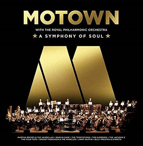 Motown: - A Symphony Of Soul (Philharmonic Orchestra)