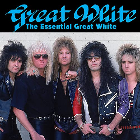 Great White - The Essential Great White [VINYL]