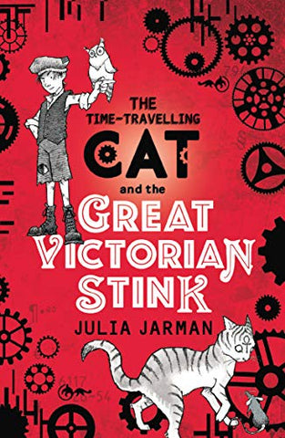 Time-Travelling Cat and the Great Victorian Stink: 6