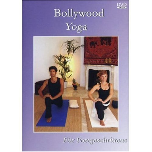Bollywood - Yoga [DVD]