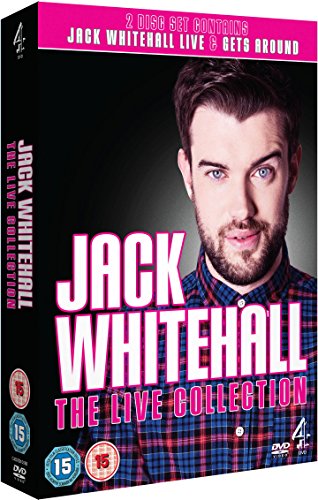 Jack Whitehall 1 2 Box Set [DVD]