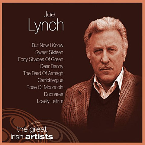 Joe Lynch - The Great Irish Artists [CD]