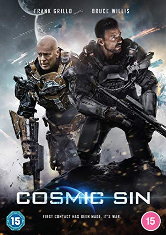 Cosmic Sin [DVD]