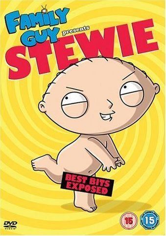 Family Guy - Stewie: Best Bits Exposed [DVD]