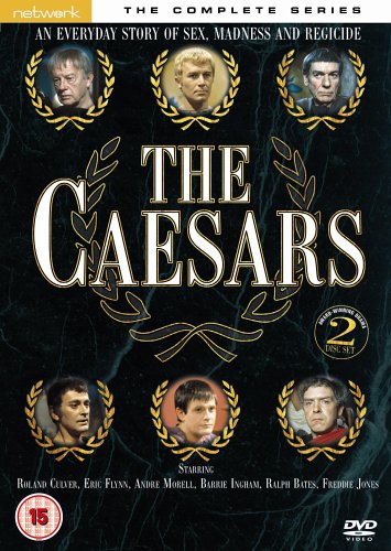 The Caesars: The Complete Series [DVD]