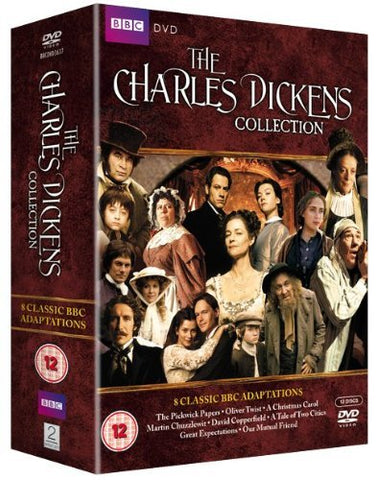 Charles Dickens Collection (Repackaged) [DVD]