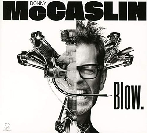 Donny Mccaslin - Blow. [CD]