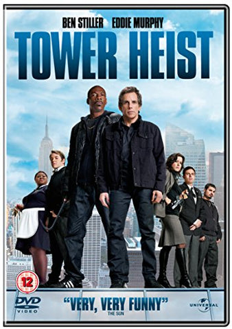 Tower Heist [DVD]