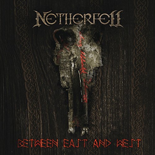 Netherfell - Between East And West [CD]