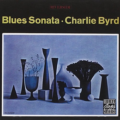 Charlie Byrd - CHARLIE BYRD/BLUES SONATA [CD]
