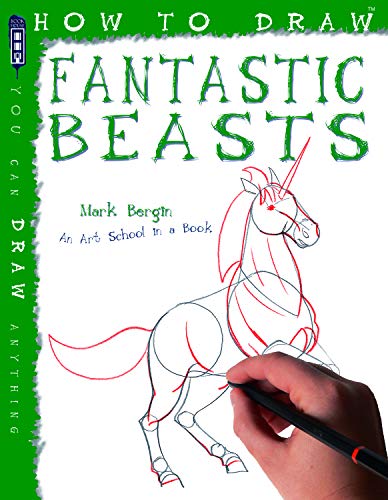 How to Draw Magical Creatures and Mythical Beasts