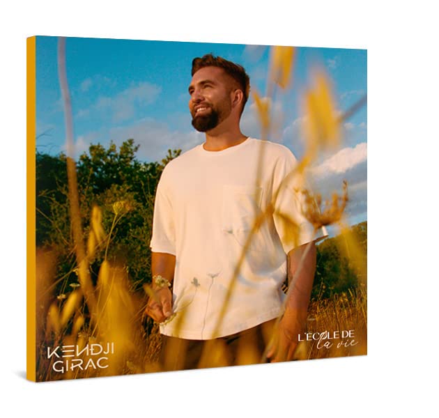 Kendji Girac - L'cole de la vie [CD]