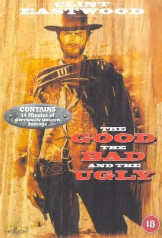 The Good, The Bad, And The Ugly [DVD] [1966]