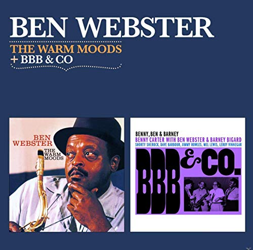 Various - The Warm Moods / Bbb & Co [CD]