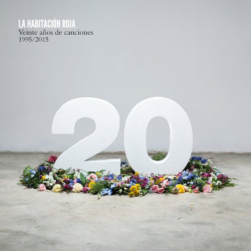 Various - LA HABITACION ROJA - 20 A¥OS DE CANCIONES 1995 / 2015 [CD]
