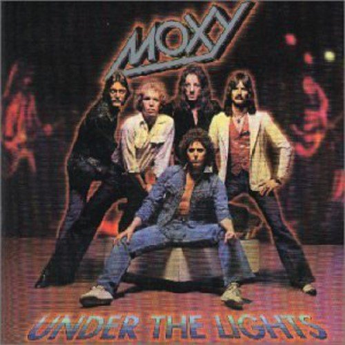 Moxy - Under the Lights [CD]