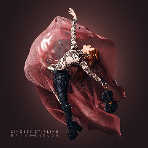 Stirling Lindsey Brave Enough [CD]