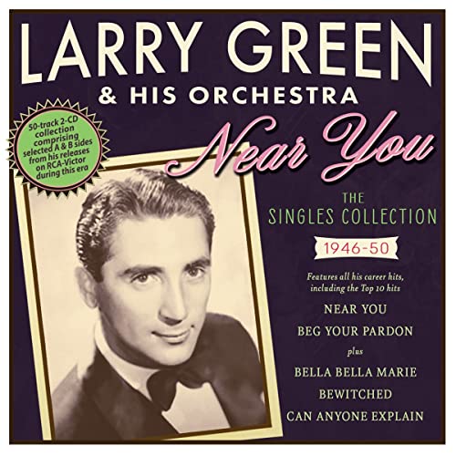 Various - Near You - The Singles Collection 1946-50 [CD]