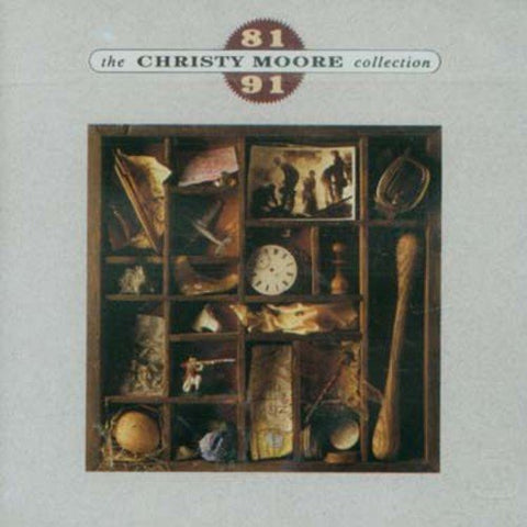 Christy Moore - The Christy Moore Collection [CD]