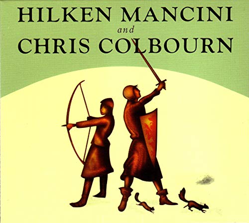 Hilken Mancini - Hilken Mancini & Chris Co [CD]