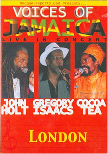 Various Artists - The Voices Of Jamaica [DVD]