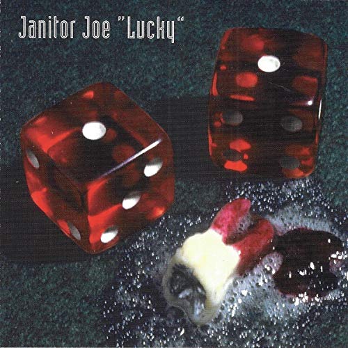 Janitor Joe - Lucky [CD]