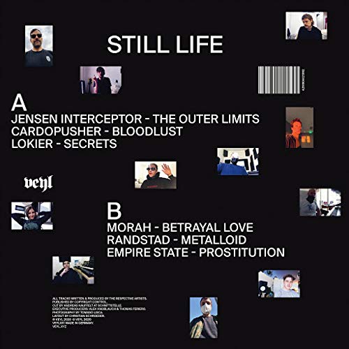 Various Artists - Still Life [VINYL]