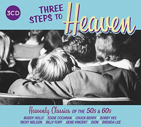 Three Steps To Heaven - Three Steps To Heaven [CD]