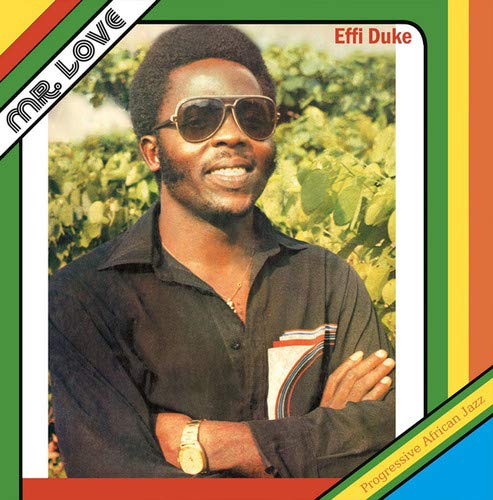 Effi Duke - Mr. Love [CD]