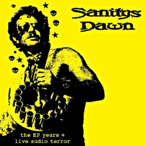 Sanitys Dawn - Sanitys Dawn [CD]