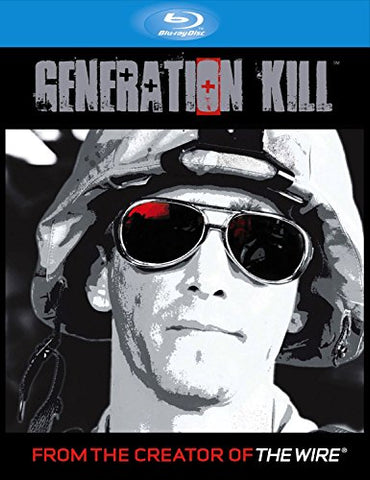 Generation Kill - Complete HBO Series [Blu-ray] Blu-ray