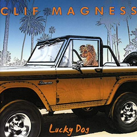 Clif Magness - Lucky Dog [CD]