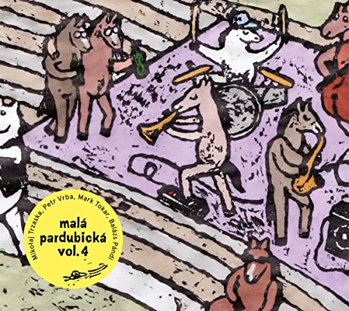 Various - Mala Pardubicka Vol. 4 [CD]