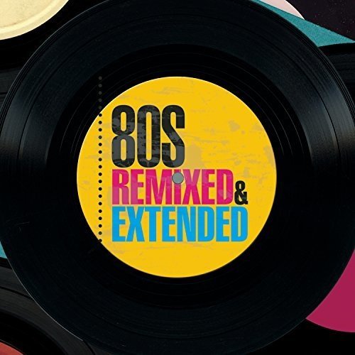 Various - 80S Remixed & Extended [CD]