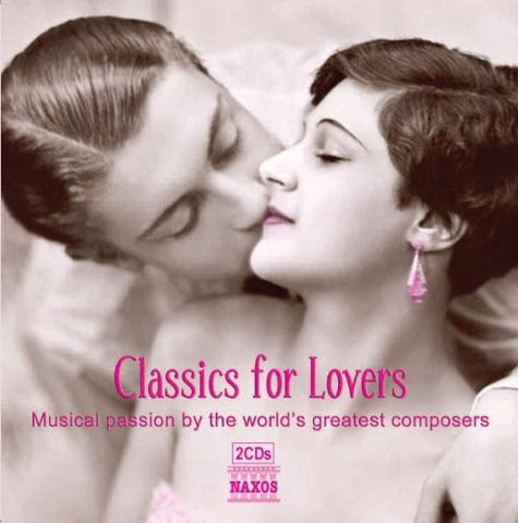 Various - Classics For Lovers [CD]