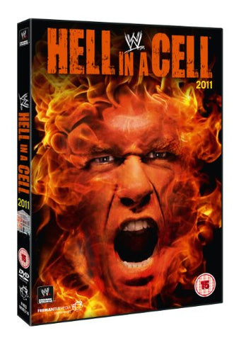 Wwe Hell in a Cell 2011 DVD