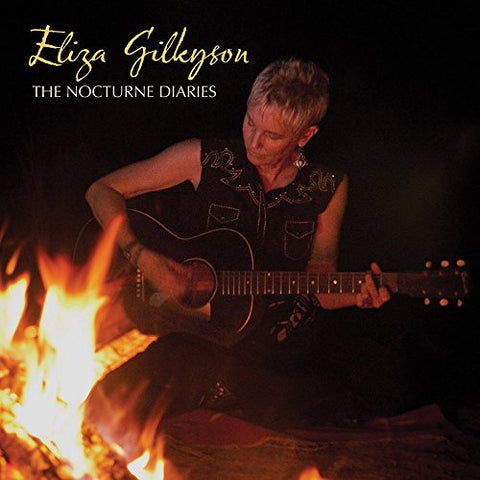 Eliza Gilkyson - The Nocturne Diaries [CD]