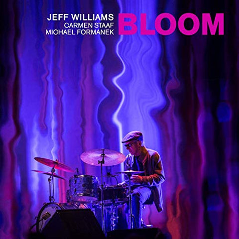 Jeff Williams - Bloom  [VINYL]