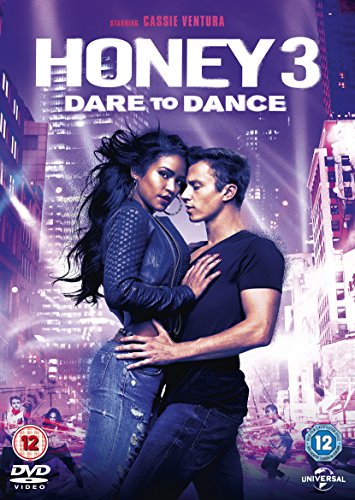 Honey 3 [DVD]