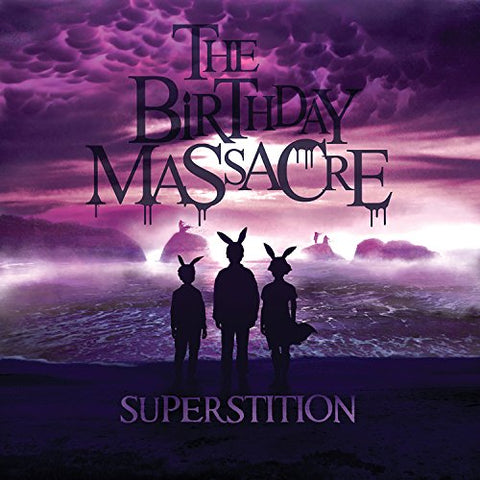 The Birthday Massacre - Superstition [CD]