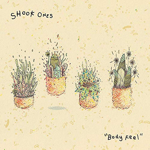 Shook Ones - Body Feel  [VINYL]