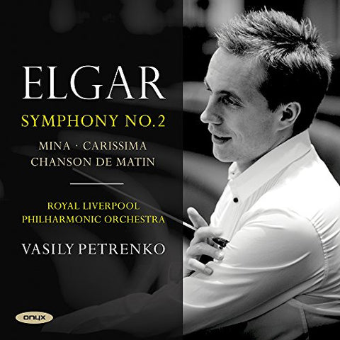 Liverpool Philharmonic & Petrenko - Elgar: Symphony No. 2 [CD]