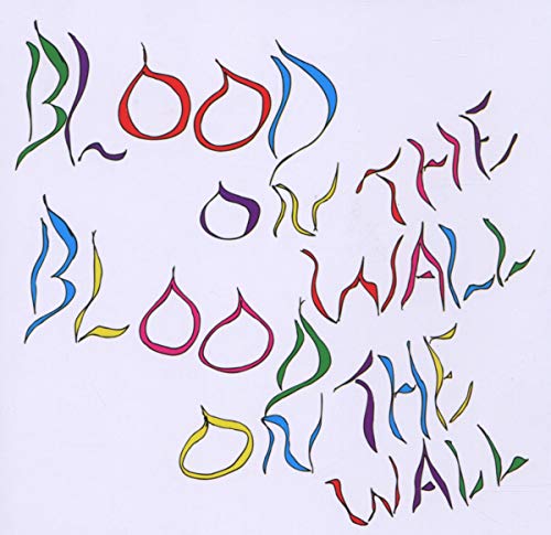 Blood On The Wall - Awesomer [CD]