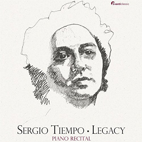 Sergio Tiempo - Beethoven; Chopin: Legacy [CD]