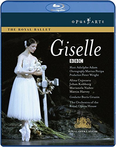 Adamgiselle Cojocaruroyal Balletgruzin [BLU-RAY]
