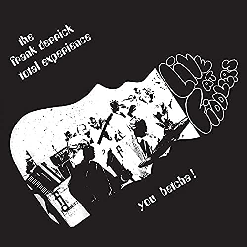 The Frank Derrick Total Experience - You Betcha! [VINYL]
