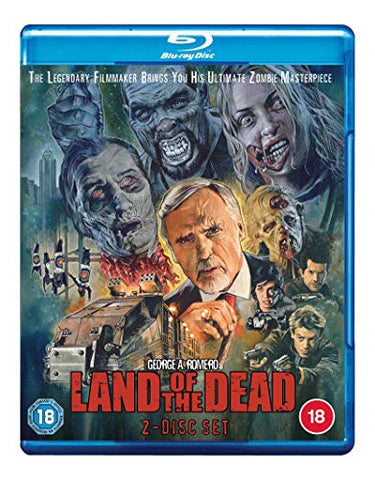 Land Of The Dead [BLU-RAY]