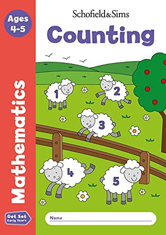 Counting, Get Set Mathematics, EYFS, Ages 4-5 (Reception)