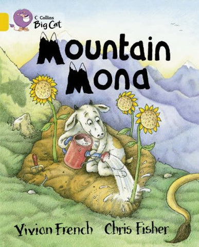 Mountain Mona: Band 09/Gold (Collins Big Cat)