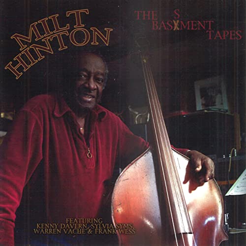 Milt Hinton - The Basement Tapes [CD]